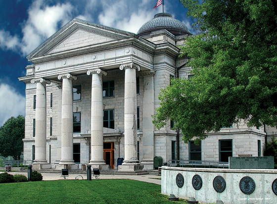 Boone County Courthouse